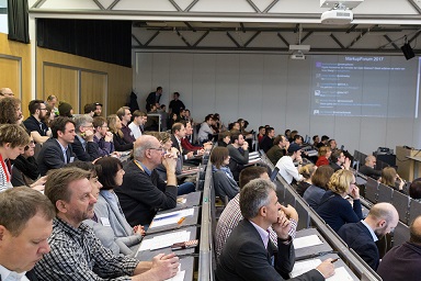 Bildergalerie Markupforum 2017 Bildergalierie Markupforum 2017